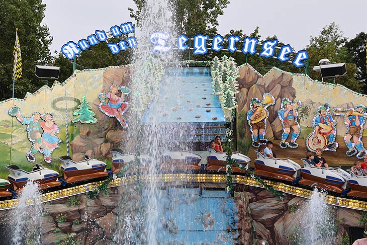 Rund um den Tegernsee auf dem Oktoberfest 2017 (©Foto: Martin Schmitz)